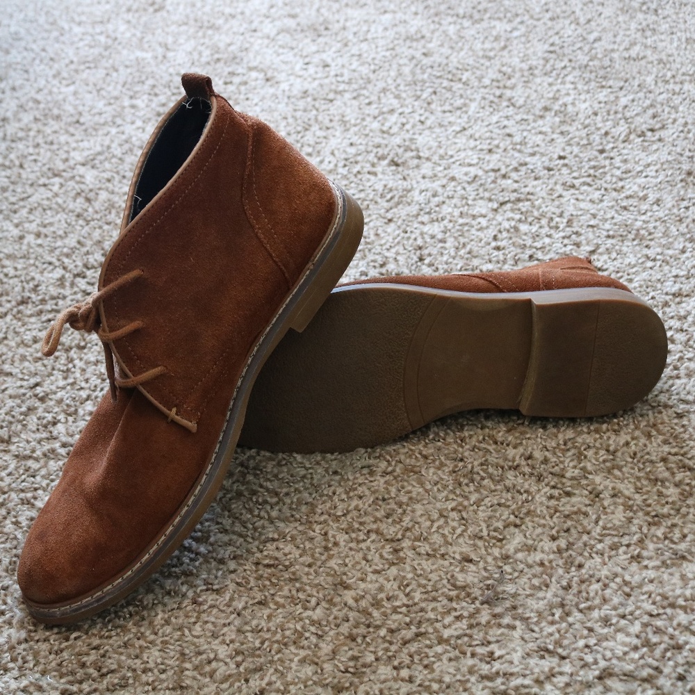 Chukka boot